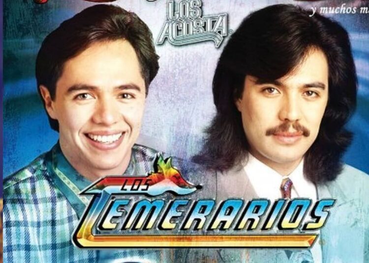 Los Temerarios Se Separan Tras 46 Años De Trayectoria Tendrán Gira Del Adiós Esnoticia 3803